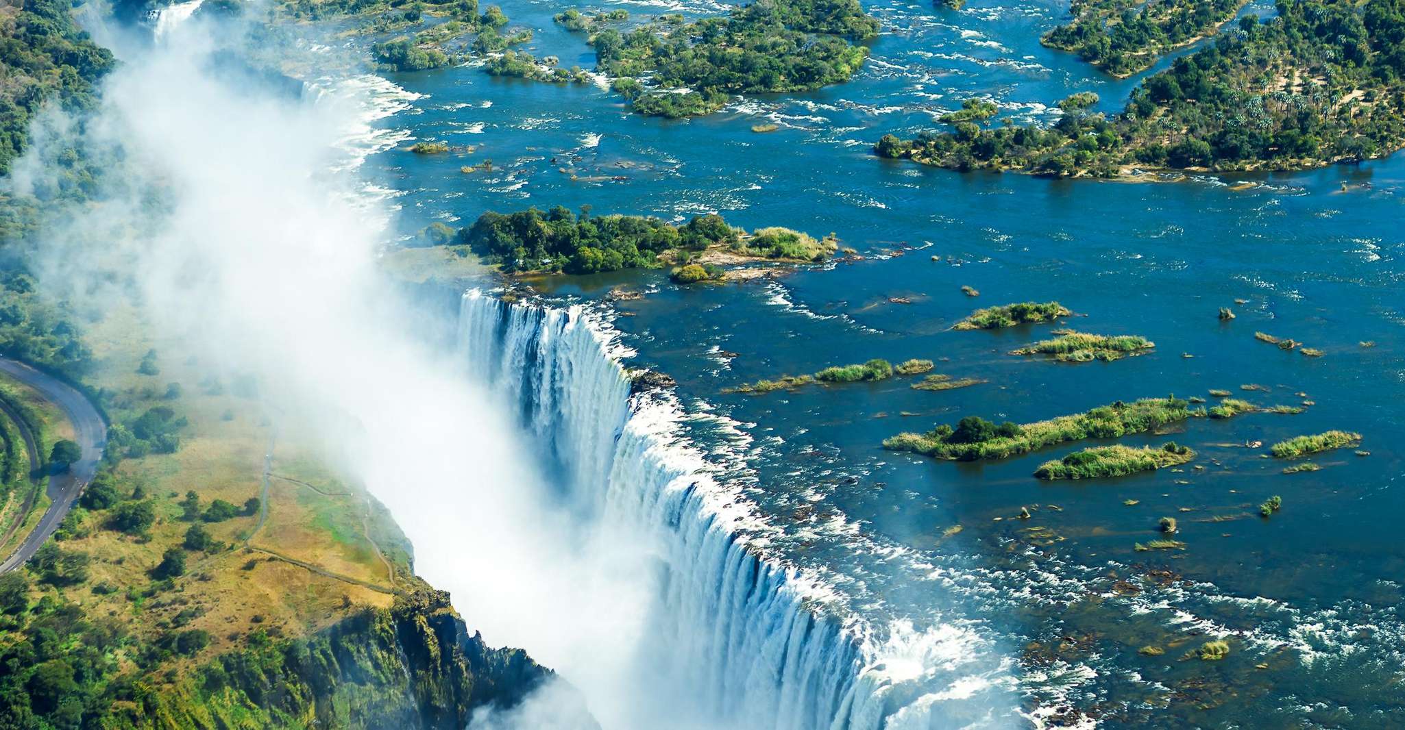 From Victoria Falls, Livingstone Island Tour & Devils Pool - Housity