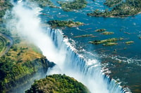 From Victoria Falls, Livingstone Island Tour & Devils Pool - Housity