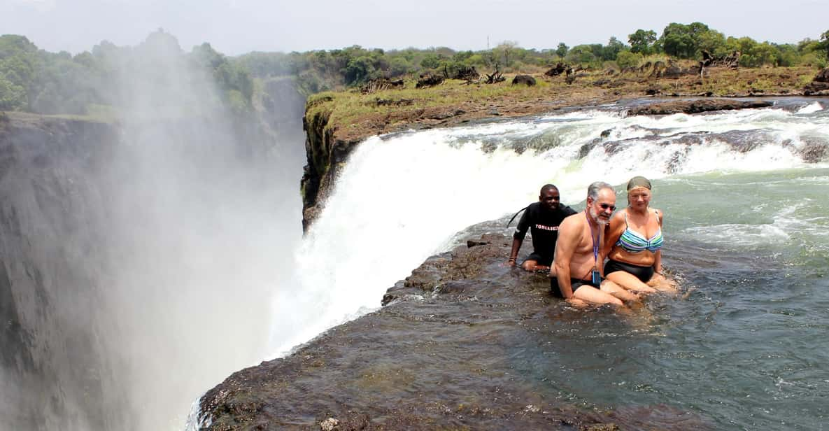 day trips from victoria falls