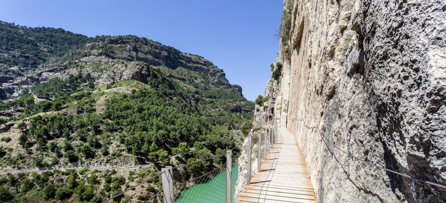 The BEST Caminito Del Rey Private Tours 2024 FREE Cancellation