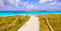 From Ibiza, Same-Day 2-Way Ferry Ticket to Formentera - Housity