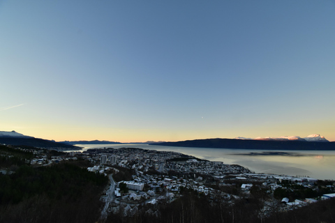 Abisko: Private Fjord Sightseeing and Photography tour