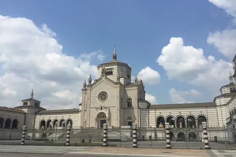 Il Cimitero Monumentale di Milano: Scopri l'inaspettato