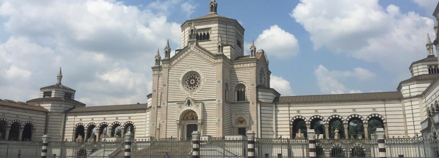 The Monumental Cemetery of Milan: Discover the Unexpected