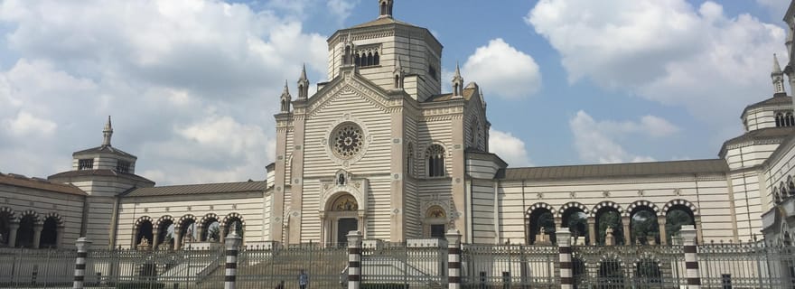 Le cimetière monumental de Milan : Découvrez l'inattendu