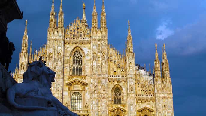 milano tour a piedi di 3 ore in centro