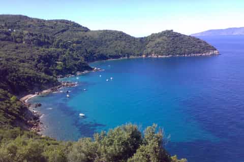 Giglio & Giannutri Islands Minicruise with Meal