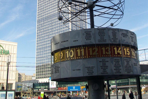 Berlin : visite privée à pied des sites incontournables