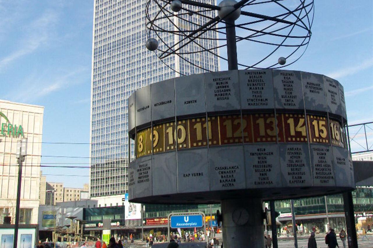 Berlin : visite privée à pied des sites incontournables