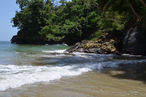 Port of Spain: jednodniowa wycieczka na plażę Las Cuevas