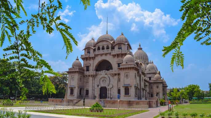 kolkata private fullday spirituality temples tour