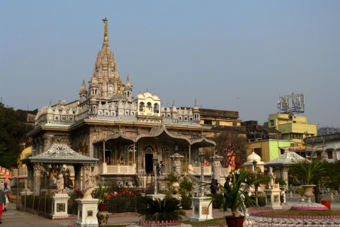 Kalkuta: Prywatna całodniowa wycieczka duchowa i świątynnaKalkuta: całodniowa wycieczka po świątyniach