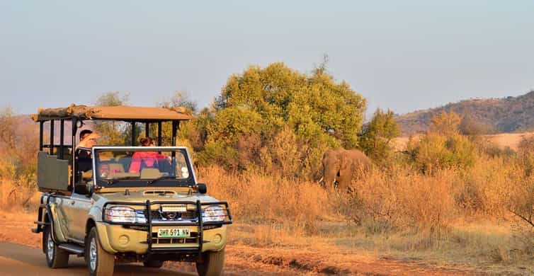 Natuurreservaat Pilanesberg In Noordwest, Zuid-Afrika Bezoeken? Nu ...