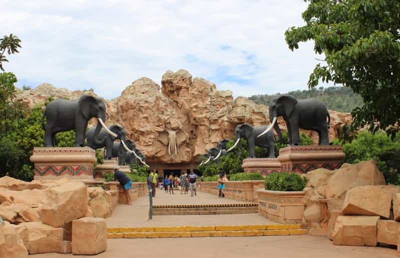 Pilanesberg Full-Day Shared Safari With Sun City Visit | GetYourGuide