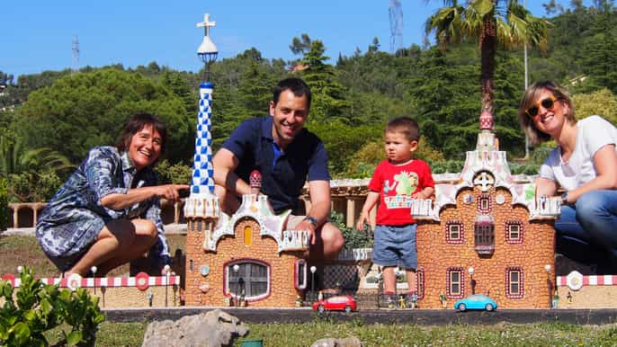 cataluña en miniatura exposición de maquetas en miniatura