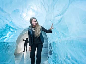 Perlan: Ausstellung Wonders of Iceland Perlan: Ausstellung Wonders of Iceland