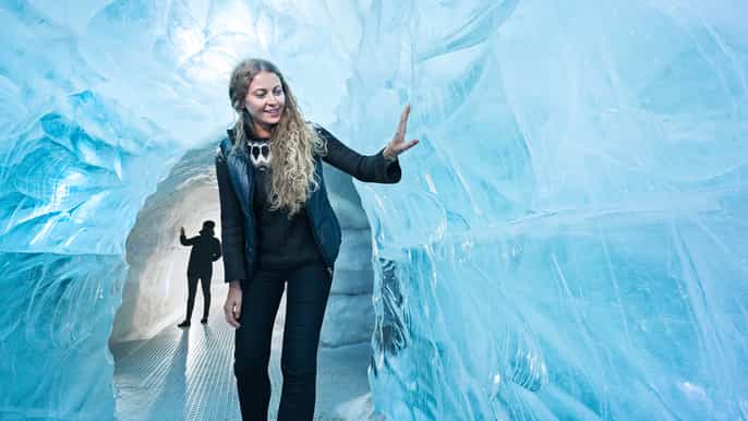 perlan wonders of iceland tour