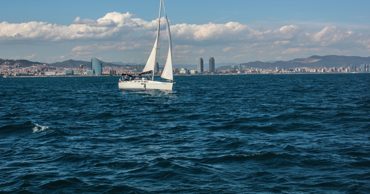 Barcelona Sailing Experience and Montserrat Tour GetYourGuide