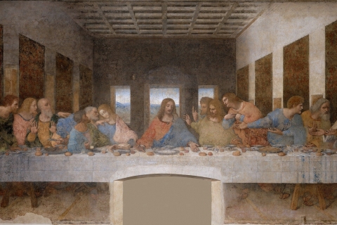 Mailand: Führung zu da Vincis Kunstwerk „Das Abendmahl“