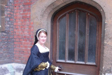 Londres: excursão guiada aos segredos do palácio de Hampton Court