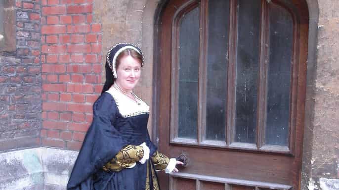 hemmeligheder hampton court palace