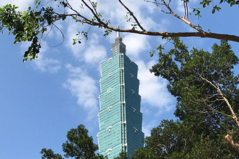 Taipei : Visite en voiture privéeVoiture privée de Taipei affrétée pour 8 heures
