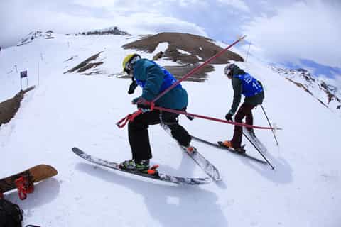 Sport estremi e adrenalina