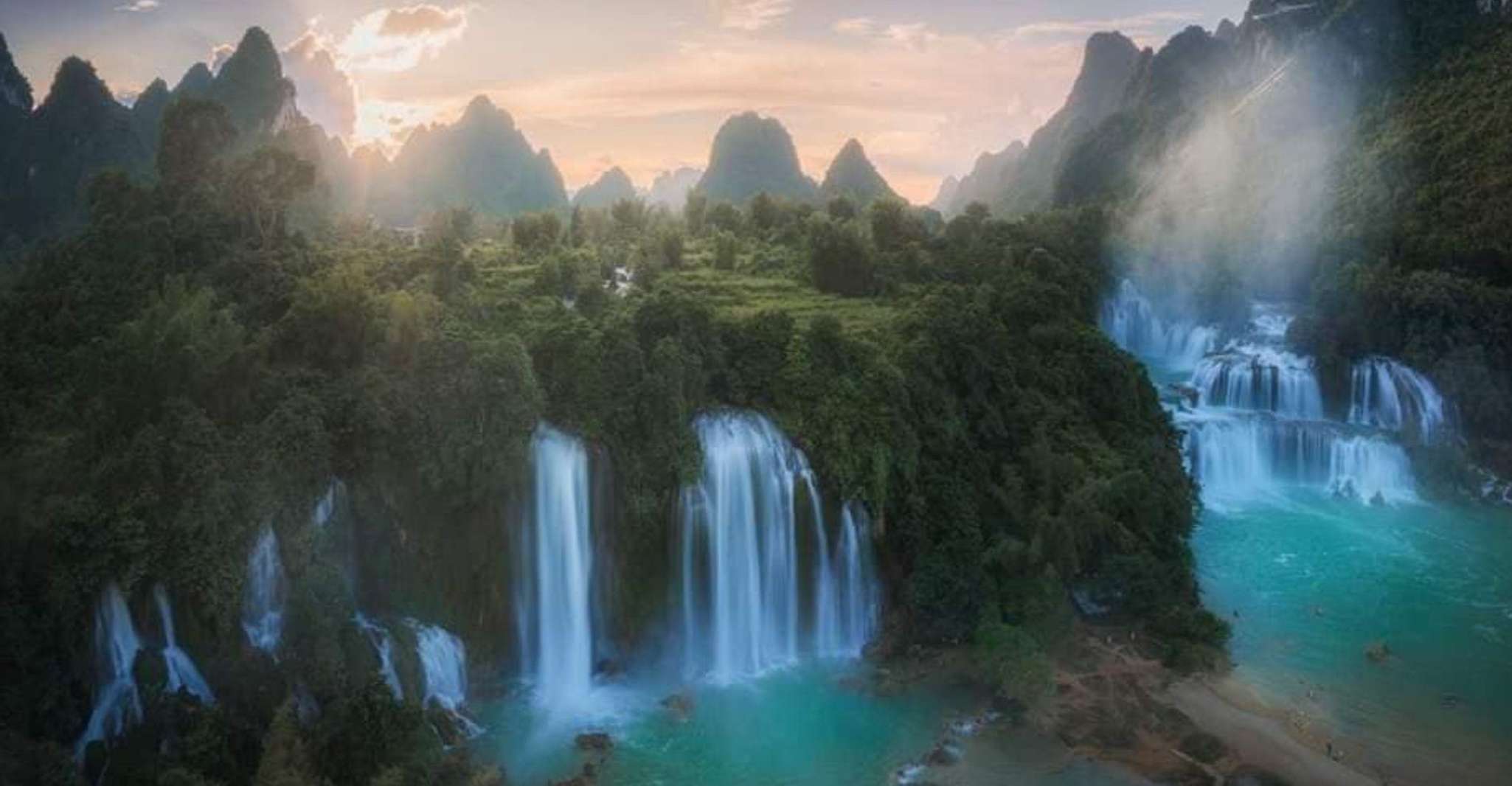 2Day Ban Gioc Waterfall Tour from Hanoi - Housity