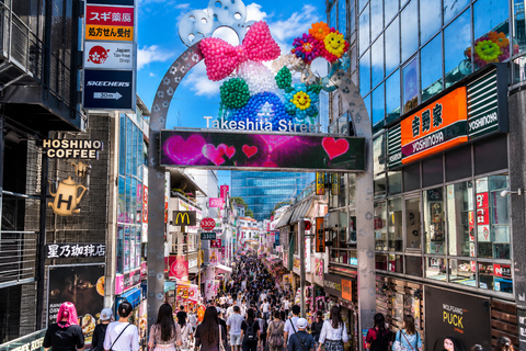 Tokyo Private Customizable City Highlights Guided Tour