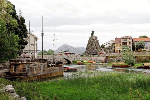 Da Kotor: tour di Virpazar, Budvam Cetinje e del lago di Scutari