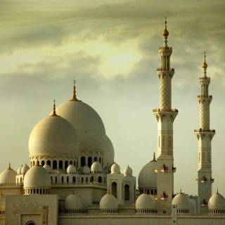 Abu Dhabi: 4-Hour City Tour with Sheikh Zayed Mosque