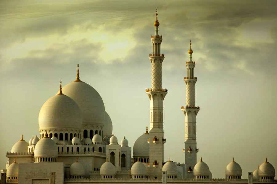 Abu Dhabi: 4-stündige Stadtrundfahrt & Sheikh Zayed Moschee