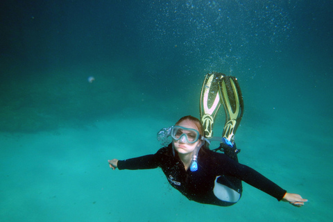 Mallorca: Snorkeling in a Beautiful Nature Reserve