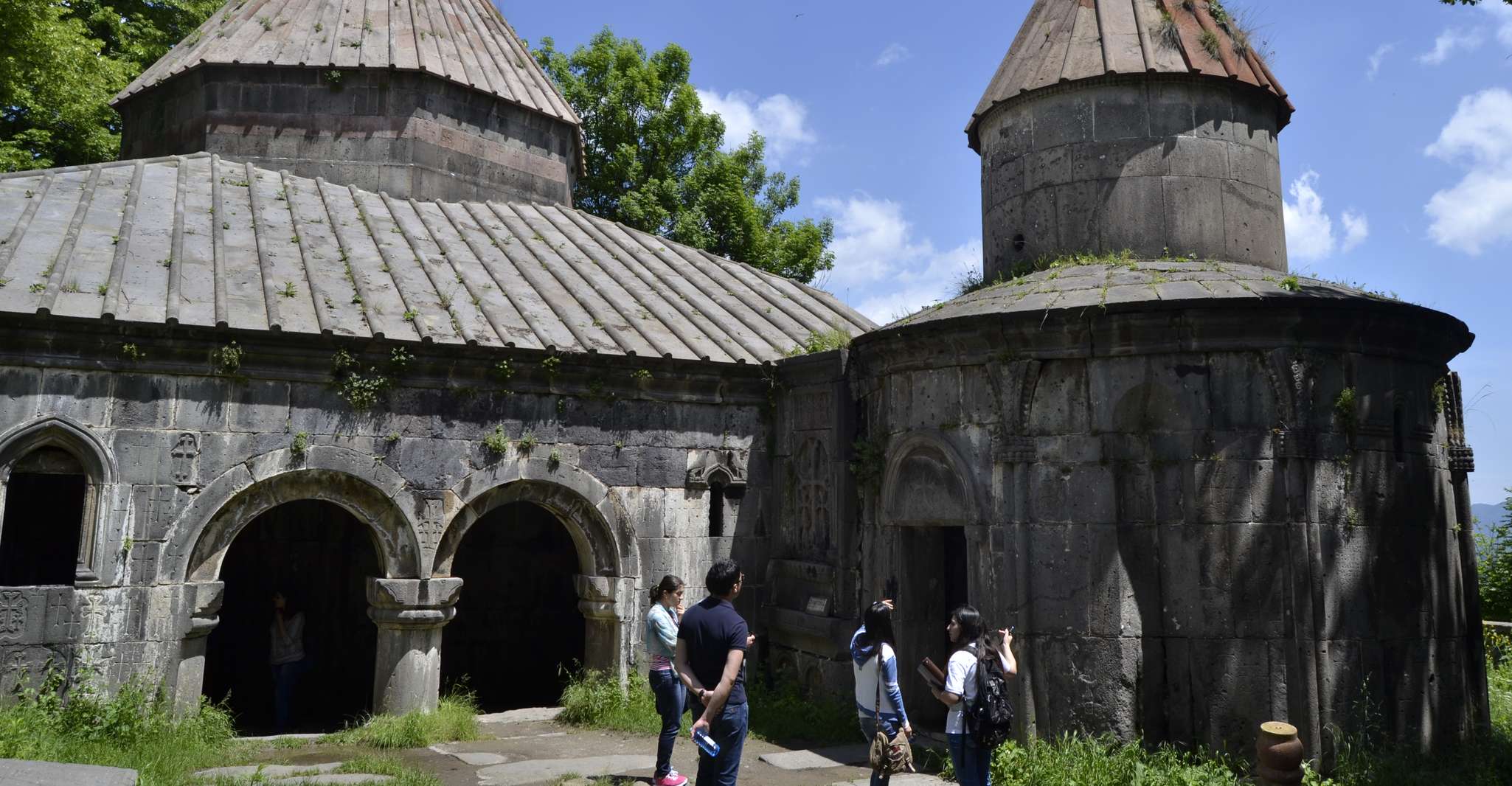 Full-Day Tour to North Armenia, Sanahin and Haghpat - Housity