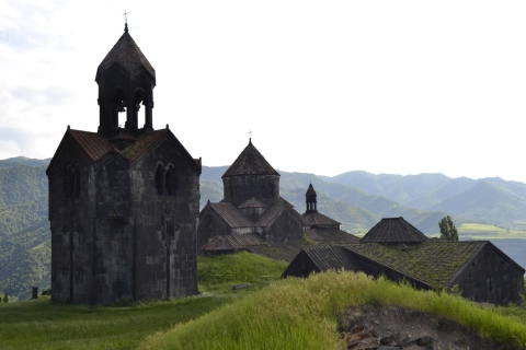 Tour de día completo al norte de Armenia: Sanahin y Haghpat