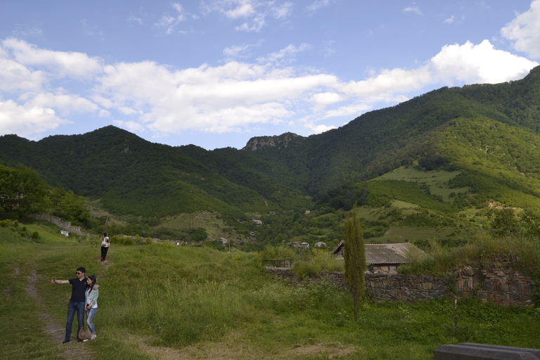 Excursion d'une journée en Arménie du Nord : Sanahin et Haghpat