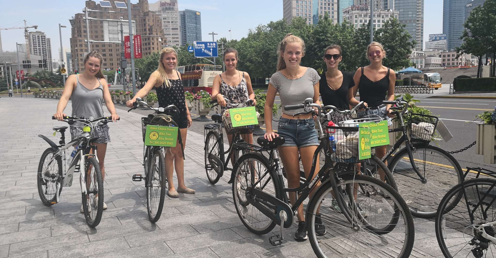 Ancient Water Town + Yu Garden + Bund by Bike/Escooter photo 6