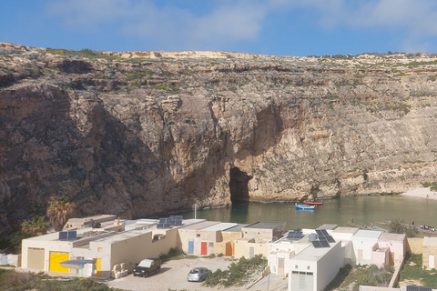 Visite d'une jounée à Malte et à GozoGozo