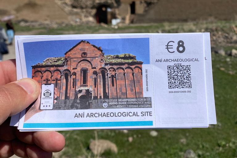 Armenia: Yerevan to Kars and Ani 3-Day Guided Tour