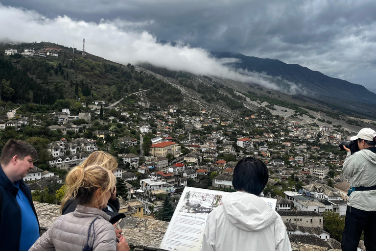 Sur de Albania: Excursión de Aventura de 2 Días