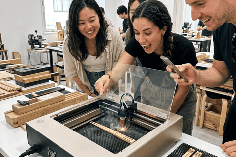 Kyoto: Chopstick-Making Workshop with Optional Engraving