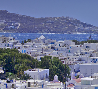 Mykonos: Dagtochten en excursies vanuit Naxos