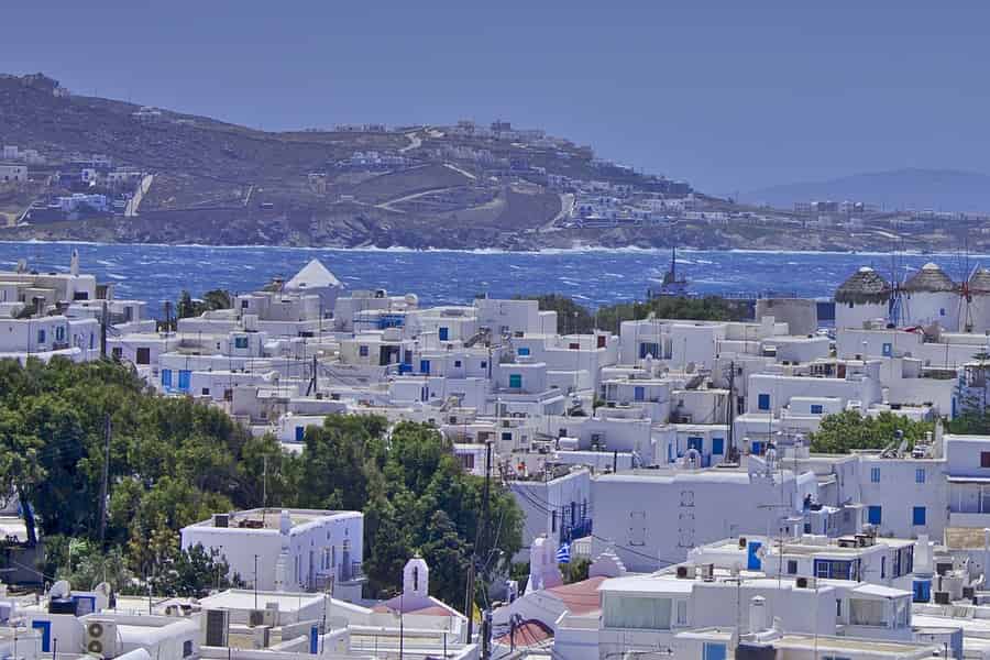 Von Naxos: Tagestour nach Mykonos. Foto: GetYourGuide