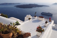 From Naxos, Full-Day Boat Trip to Santorini - Housity