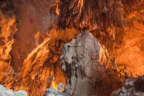From Hanoi: Perfume Pagoda & Huong Tich Cave Group Tour