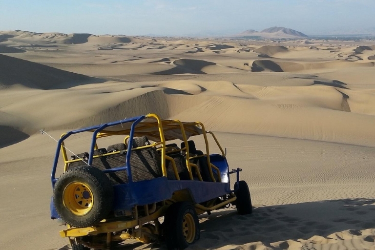 Lima: Nazca-Linien, Weingut und Huacachina-Oase Private Tour