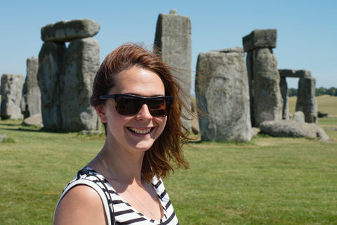 "Stonehenge & Secret England" Tour for 2-8 guests from Bath Stonehenge: Secret England Curated Tour for 2-8 from Bath