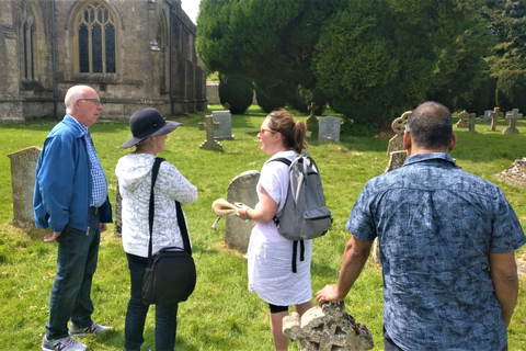 "Stonehenge & Secret England" Tour for 2-8 guests from Bath Stonehenge: Secret England Curated Tour for 2-8 from Bath