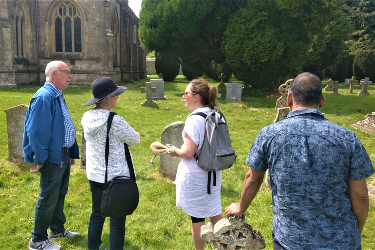 "Stonehenge & Secret England" Tour for 2-8 guests from Bath Stonehenge: Secret England Curated Tour for 2-8 from Bath