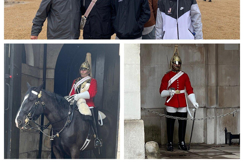 Tour guiado privado Castillo de Windsor Stonehenge